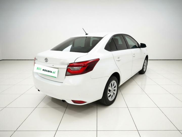 Vios 2021 1.5L CVT photo 4