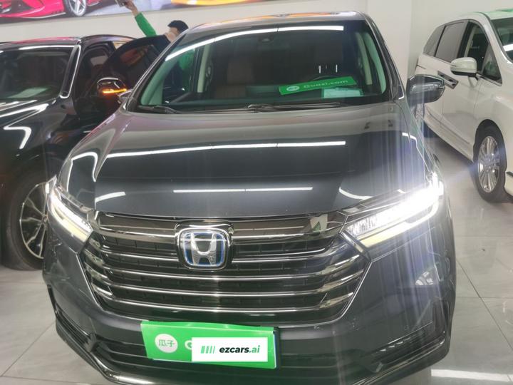 Odyssey 2022 2.0L e:HEV photo 2