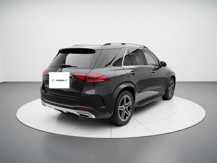 GLE Imported 2020 Facelift GLE 350 4MATIC Luxury photo 6