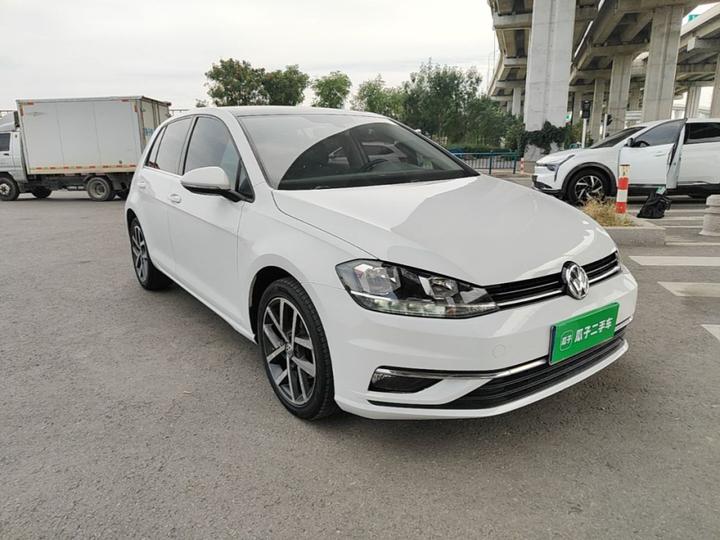 Golf 2019 280TSI DSG Luxury China V photo 3