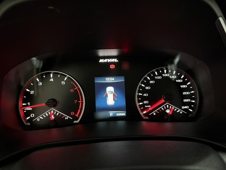 H6 2023 1.5T AT photo 7