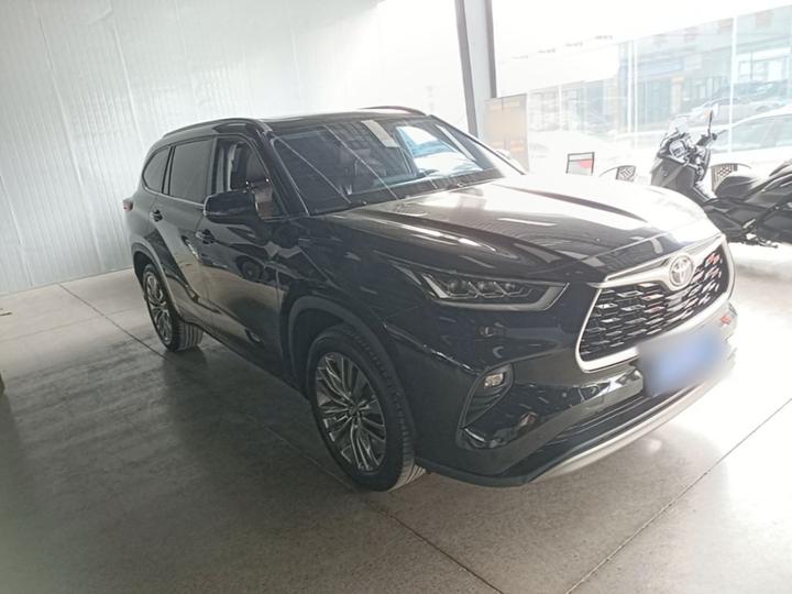 Highlander 2022 380T AWD Premium 7-Seater photo 3