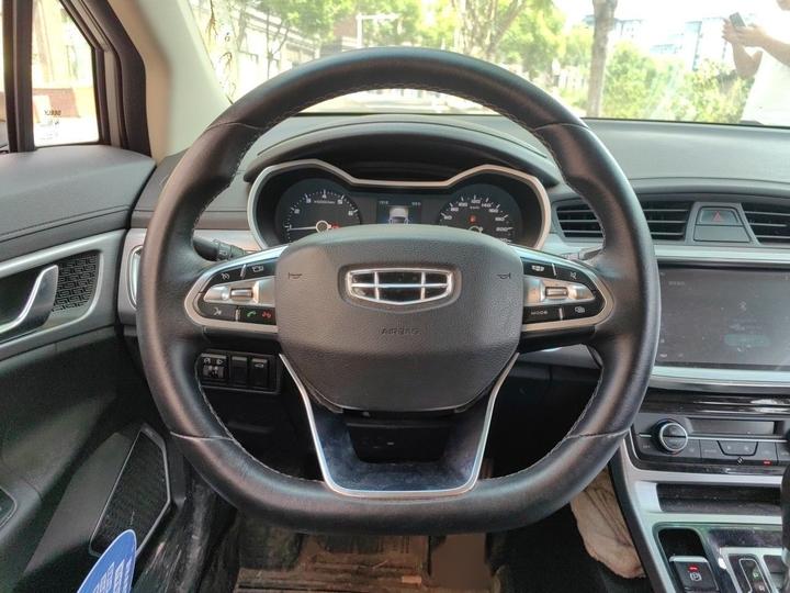 Emgrand GS 2019 1.4T CVT photo 3