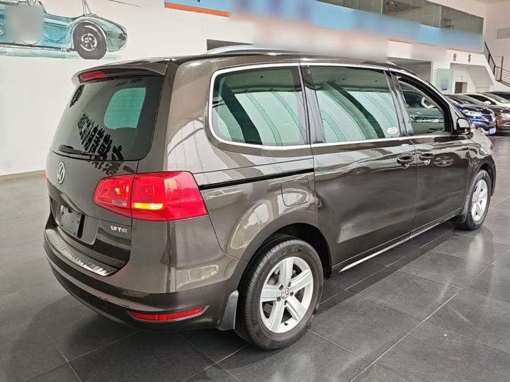 2013 1.8TSI Comfort photo 6