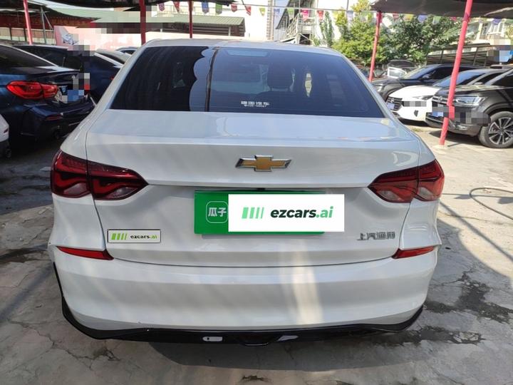 Cruze 2024 1.5L DCT photo 5