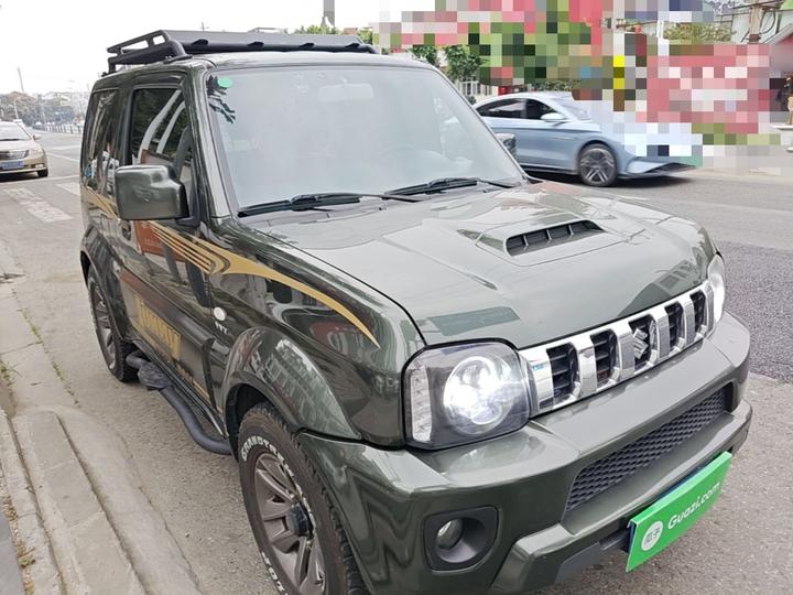 Jimny 2015 1.3 AT JLX photo 3