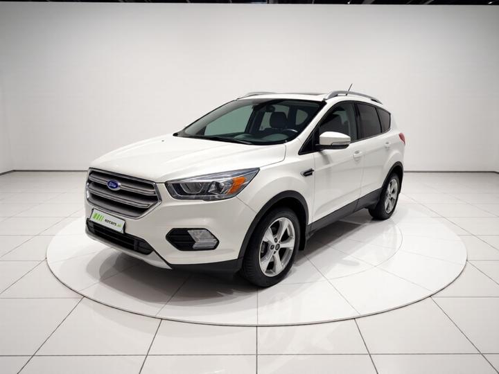 Kuga 2018 EcoBoost 180 RWD