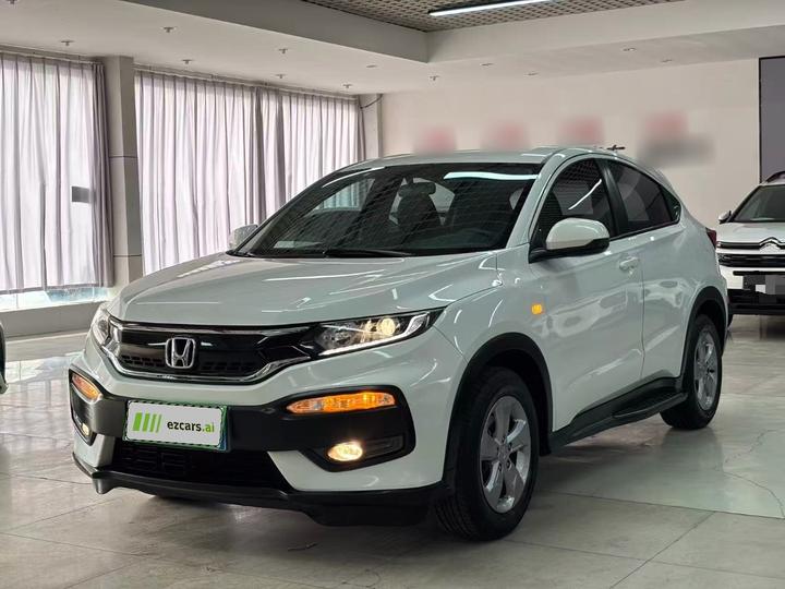 XR-V 2017 1.5L LXi CVT Classic