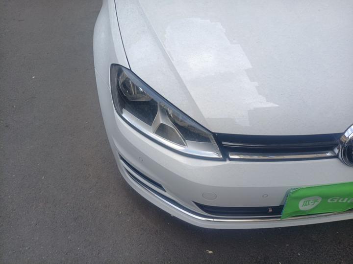 Golf 2016 230TSI AT Comfort photo 7
