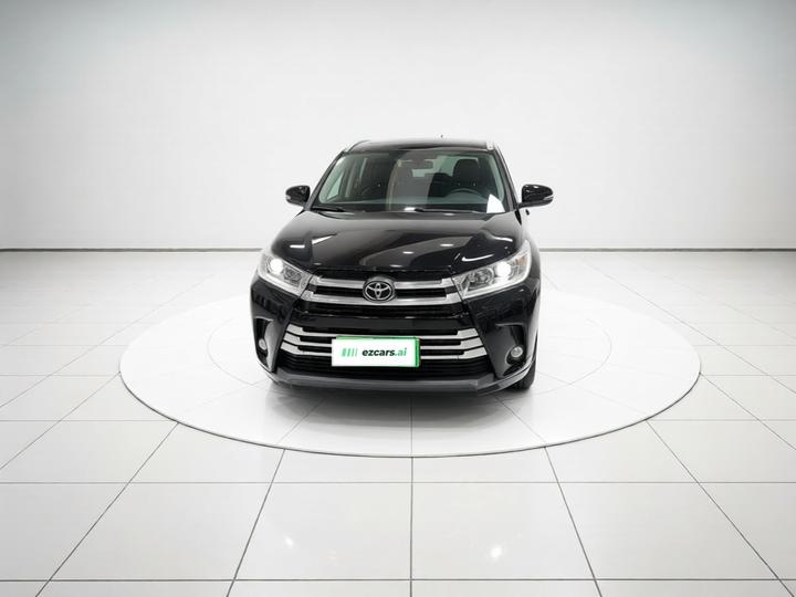 Highlander 2018 2.0T AWD Luxury 7-Seater China V photo 2