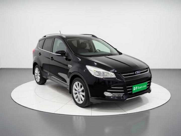 Kuga 2013 1.6L GTDi RWD photo 3