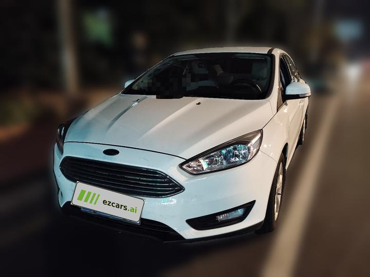 Focus 2017 Sedan 1.6L MT Comfort