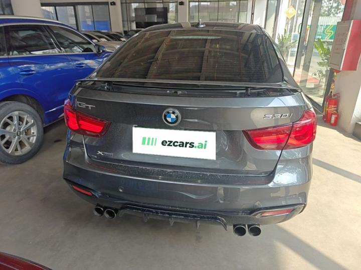 3 SeriesGT 2019 320i M Sport photo 3