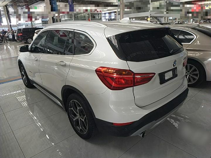 X1 2018 sDrive18Li Exclusive photo 4
