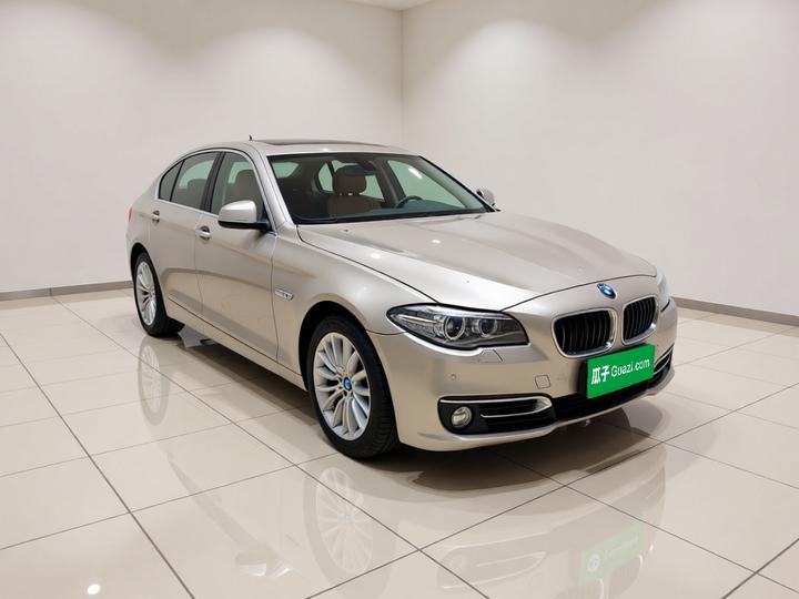 5 Series 2014 525Li Luxury Design Package photo 3