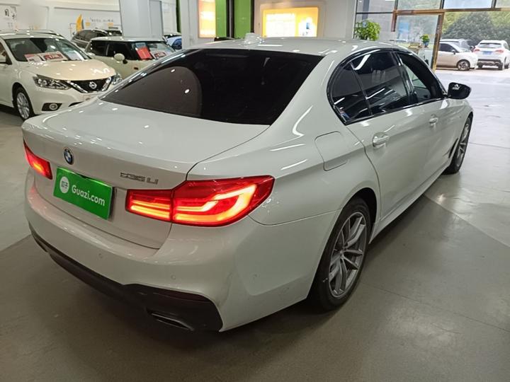 5 Series 2019 525Li M Sport Package photo 6