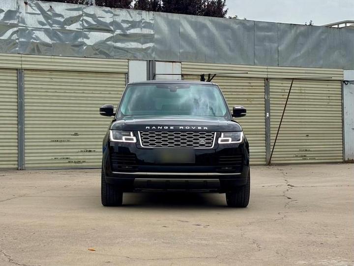 Range Rover 2019 3.0 SC V6 Prosperous photo 2