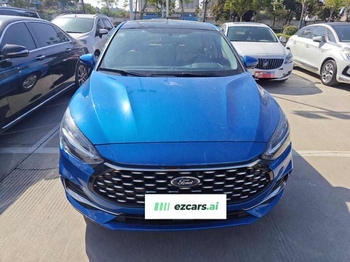 Focus 2021 Sedan EcoBoost 180 AT photo 2