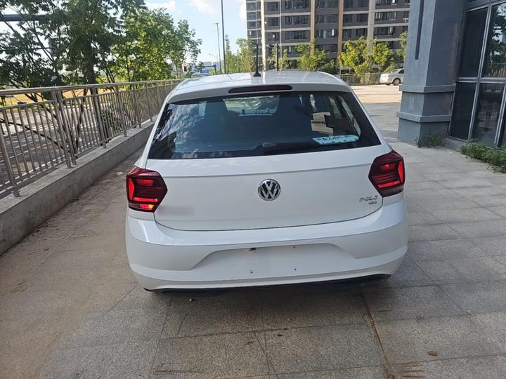 Polo 2019 Plus 1.5L AT photo 3
