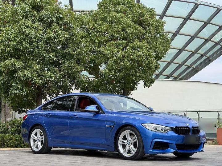 4 Series 2016 420i Gran Coupe M Sport photo 4