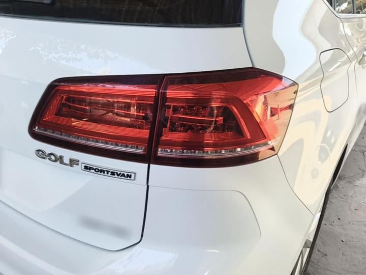 Golf 2019 280TSI AT China VI photo 7