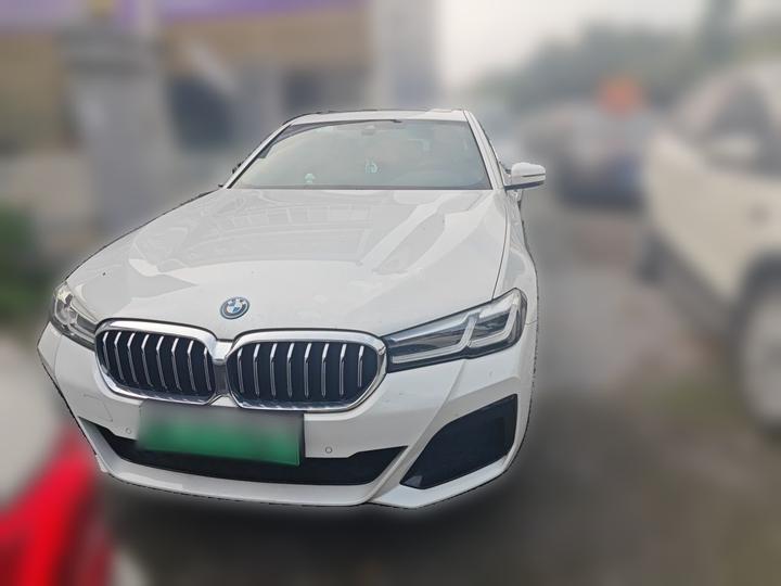 5 Series EV 2022 Facelift 535Le M Sport Package photo 2