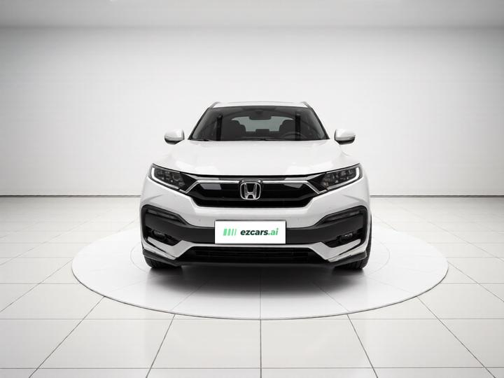 XR-V 2021 1.5L CVT Classic photo 2
