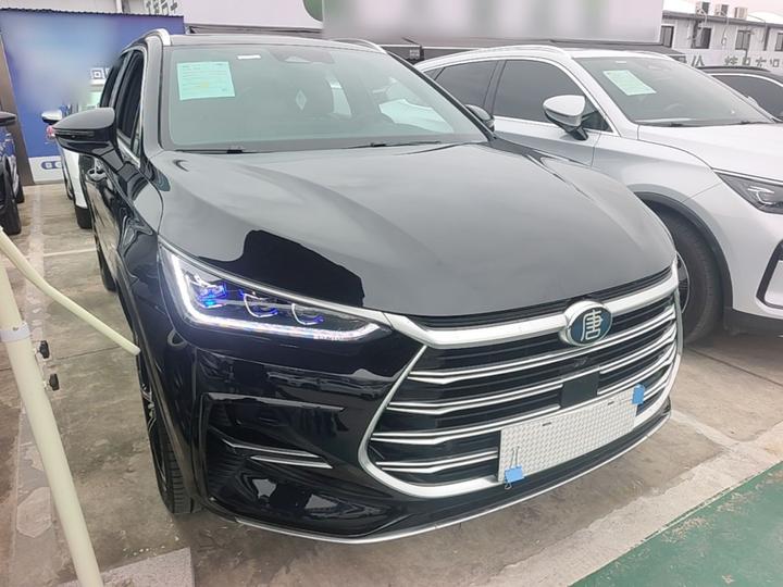 Tang EV 2021 DM-i 112KM Noble photo 3