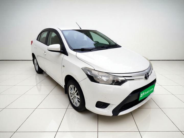 Vios 2013 1.3L GL-i MT photo 3