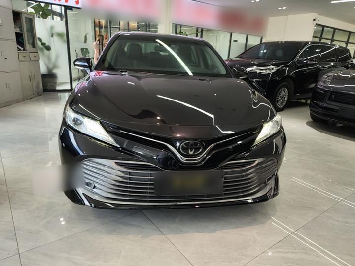 Camry 2018 2.0G Luxury photo 2