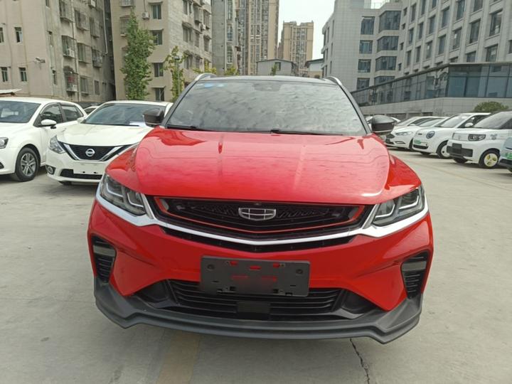 Binyue 2019 Sport 260T DCT Battle China V photo 2
