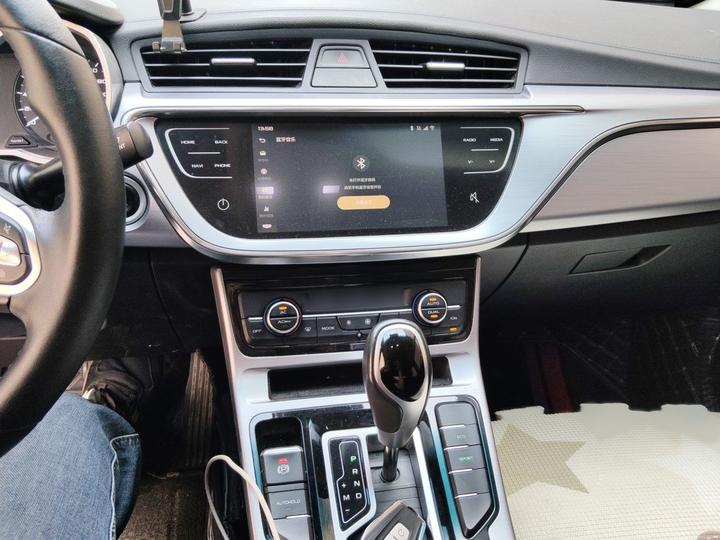 Emgrand GL 2019 1.4T CVT Elite Smart photo 5