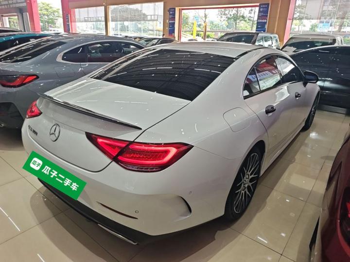 CLS 2022 CLS 300 Dynamic photo 6