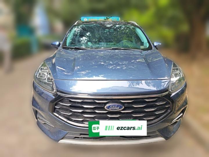 Escape 2020 EcoBoost 245 RWD photo 2