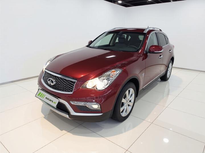 QX50 2015 2.5L Enjoy