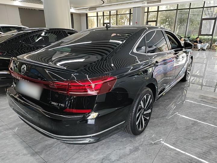 Passat 2024 380TSI photo 6