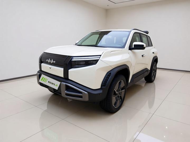 Fang Cheng Bao 3 2025 501KM AWD Ultra