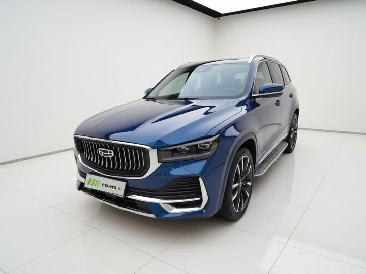Xingyue L 2021 2.0TD DCT EVO RWD Premium