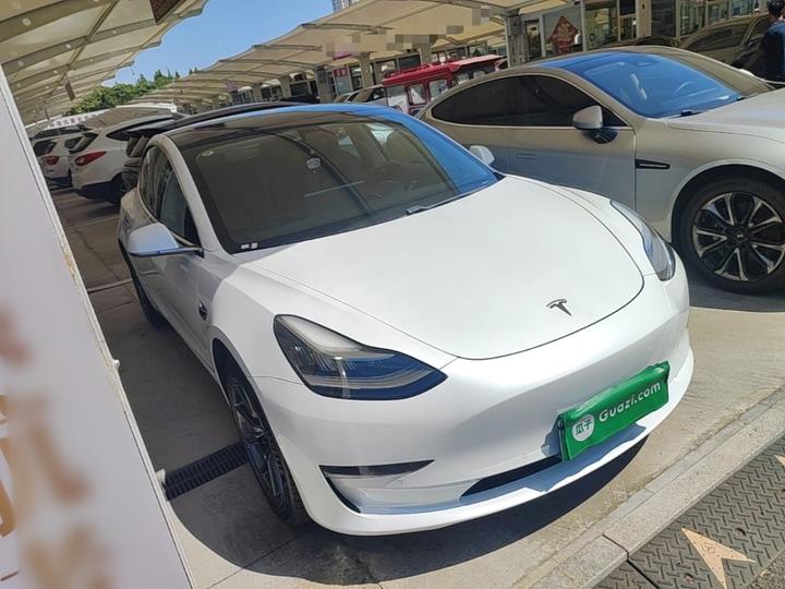 Model 3 2020 Facelift Long Range RWD photo 3