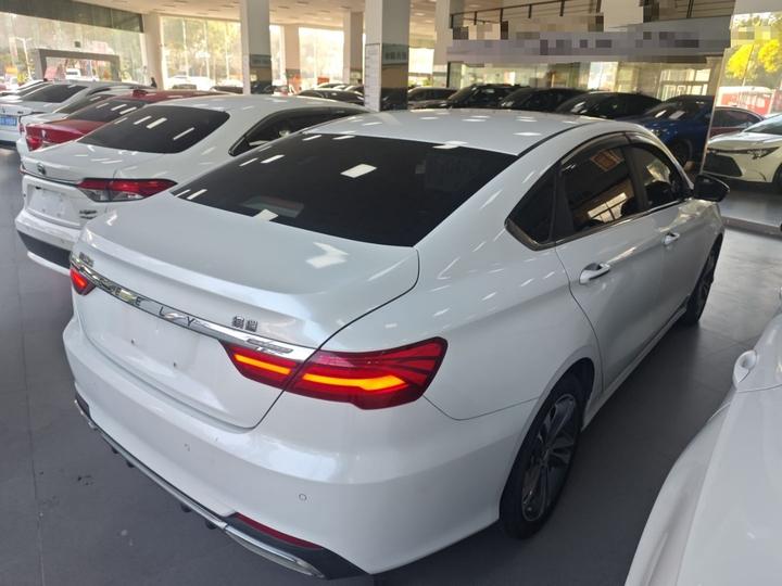 Binrui 2018 14T CVT photo 4