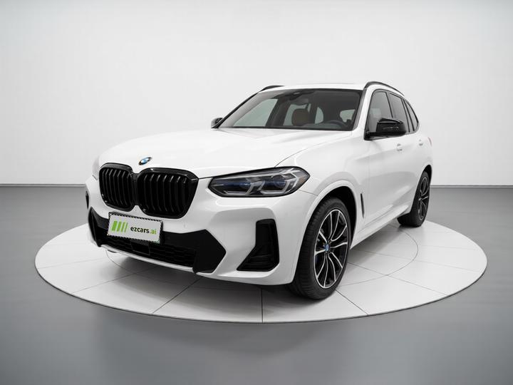 X3 2022 xDrive30i Leading M Night Package