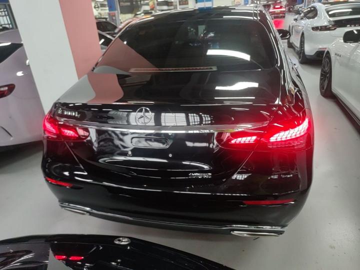 E-Class 2023 Facelift E 300 L Fashion photo 5