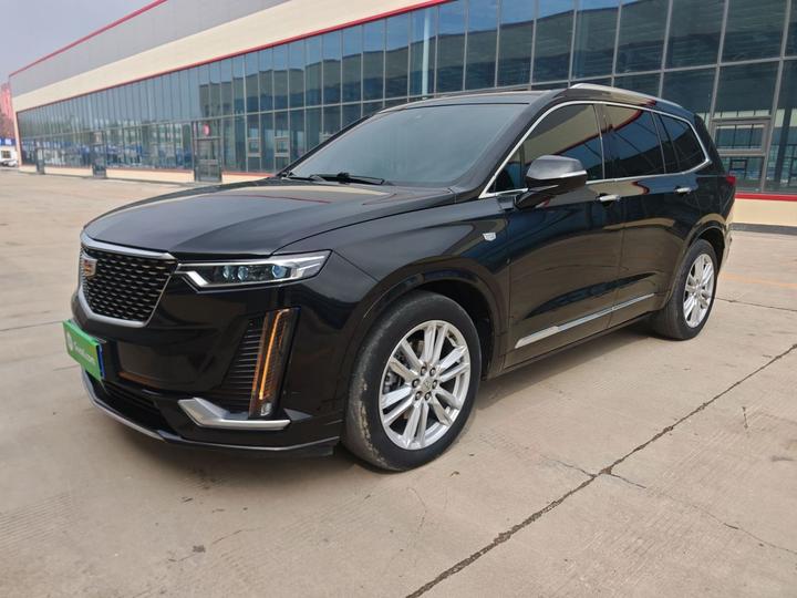 XT6 2021 2.0T 6-Seater RWD Luxury