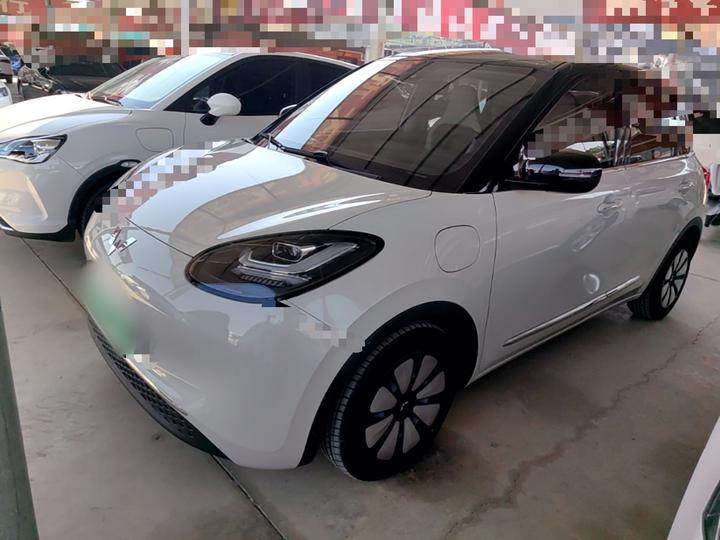 Wuling Bingo 2023 333km