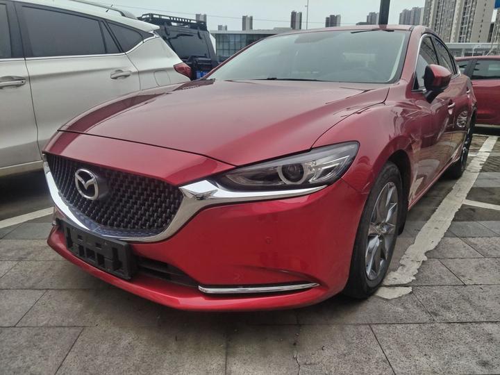 Atenza 2020 2.0L Luxury
