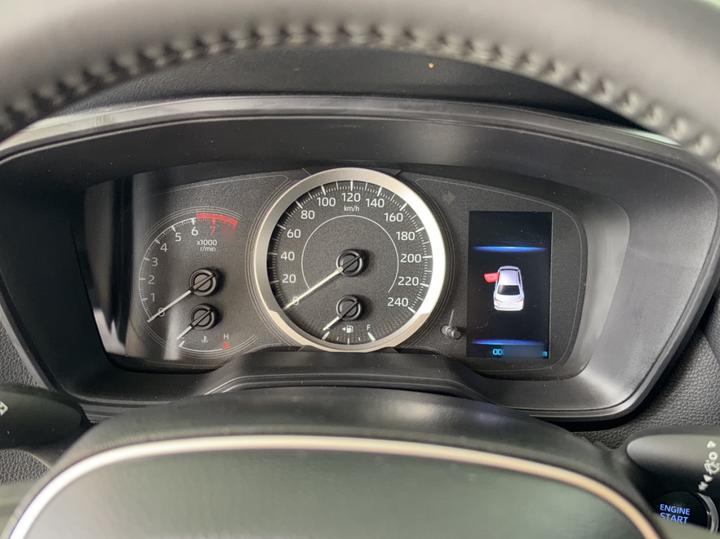 Corolla 2021 1.2T S-CVT Luxury photo 8