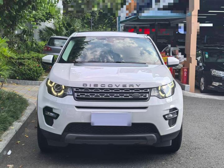 Discovery Sport 2017 2.0T SE photo 2
