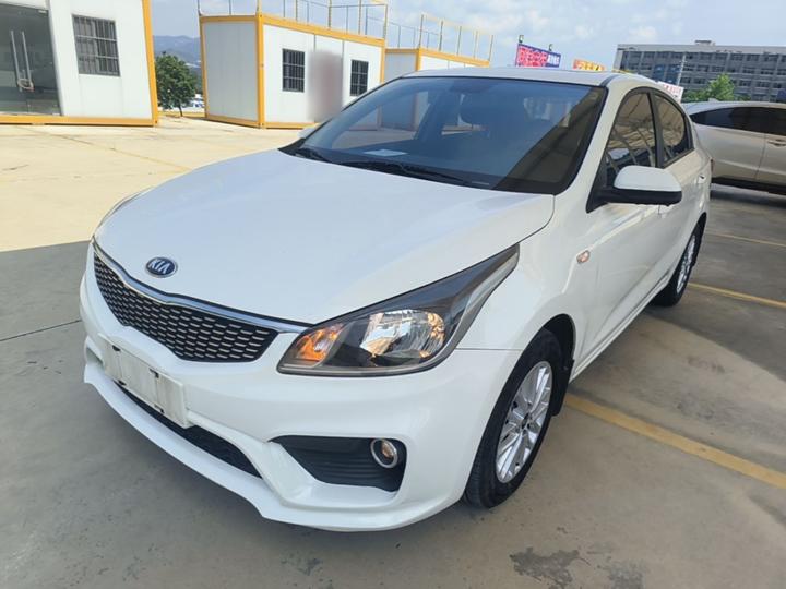 K2 2017 Sedan 1.4L AT GLS