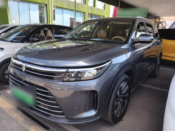 HIMA AITO M7 2024 1.5T RWD Plus 5-Seater