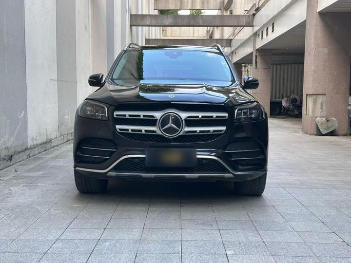 GLS 2023 Facelift GLS 450 4MATIC Fashion photo 2